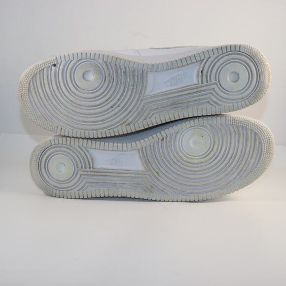 Nike Air Force 1 High Triple White – Men’s Size 17 – Classic AF1 Style - Picture 6 of 7